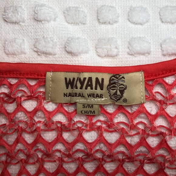 Swimsuit Coverup Dress - Picture 4 of 8